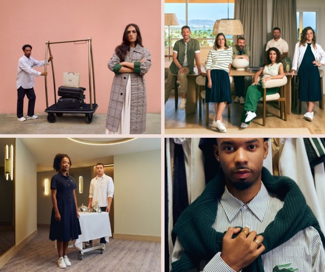 ME by Meliá x Lacoste @ credit Meliá