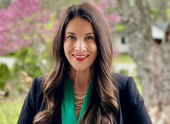 Maggie Moran @ credit Crestline Hotels