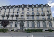 Deal | À Luchon, HIS renforce sa présence dans les Pyrénées avec le rachat de l’Hôtel Majestic Majestic Luchon @ credit Googlemaps