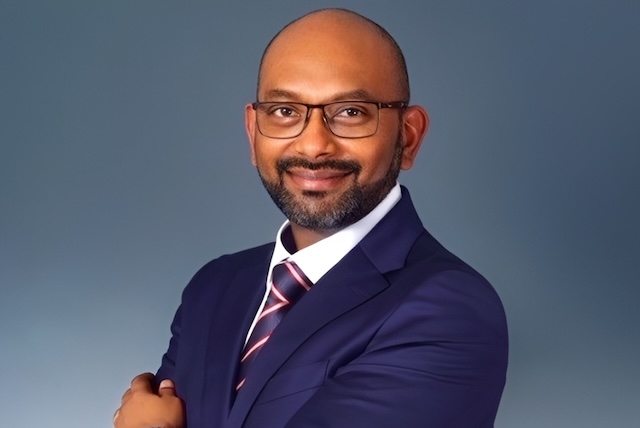 Manoj Ramisetti @ credit linkedin