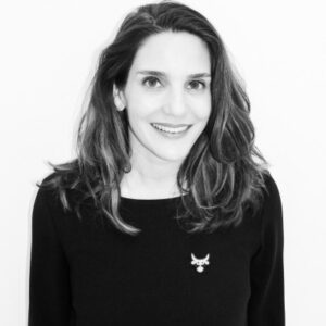 Mina Anziani @ credit linkedin