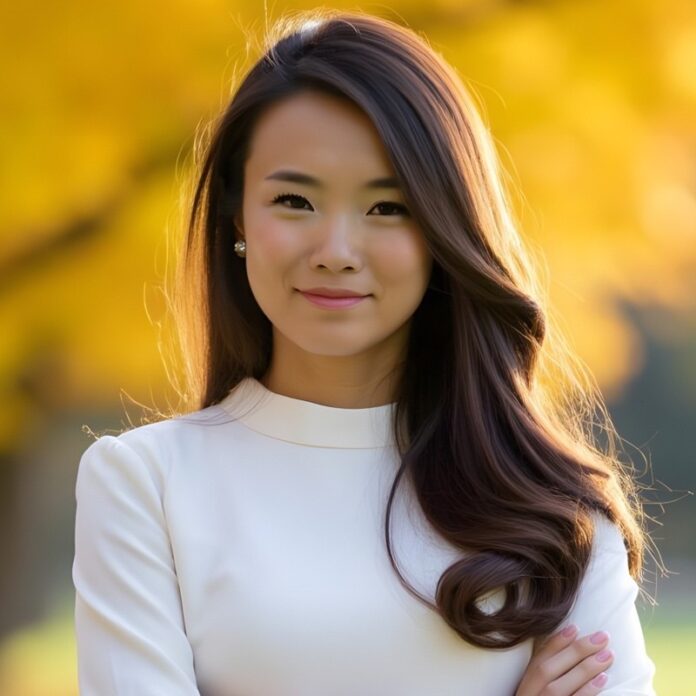 Mina Li @ credit linkedin