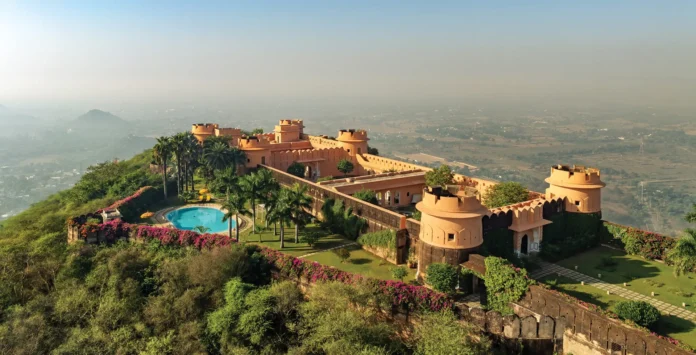 Naila Fort – An Oberoi Luxury Residence