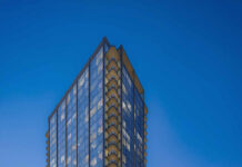 USA | Walker & Dunlop finance à hauteur de 371,5 M$ le futur complexe The Nashville EDITION Nashville EDITION Hotel & Residences. Photo Credit: INC Architecture & Design