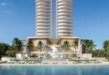 🇺🇸 Ouverture 2031, Résidentiel | En Floride, Mandarin Oriental lève le voile sur ses futures résidences de luxe à West Palm Beach New Luxury Residences in West Palm Beach, Florida@credit Mandarin Oriental - Moyenne