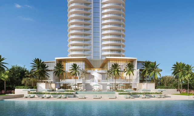New Luxury Residences in West Palm Beach, Florida@credit Mandarin Oriental - Moyenne