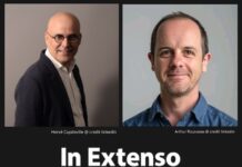 Nominations | In Extenso TC & H* nomme Hervé Capdeville et Arthur Rousseau co-directeurs du pôle AMO hôtelier Nominations In Extenso TC & H @ credit linkedin