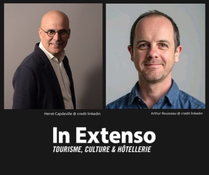 Nominations In Extenso TC & H @ credit linkedin