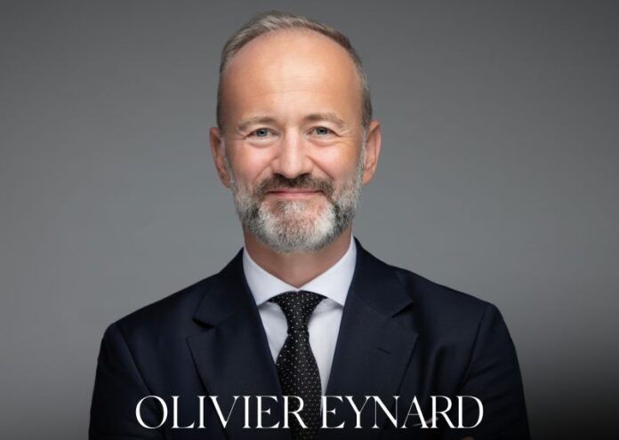 Olivier Eynard @ credit Fairmont Hotels & Resorts