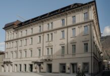Monde | Radisson Hotel Group renforce son empreinte italienne avec l’ouverture du Palazzo San Gottardo Lake Como et modernise sa distribution avec Amadeus Palazzo San Gottardo Lake Como, A Radisson Collection Hotel @ credit Radisson