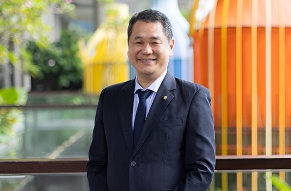 Teong Wah KUNG @ Pan Pacific Hotels Group