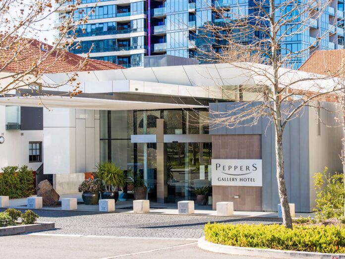 Peppers Gallery Hotel @ credit All Accor