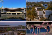 Chine | Songtsam dévoile le Songtsam Linka Kunming, sa première adresse urbaine signée Wang Shu Songtsam Linka Kunming @ credits Songtsam