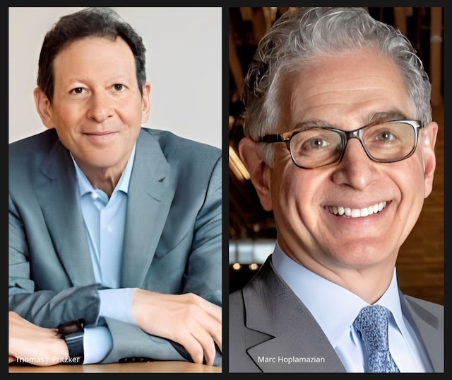 @ credit Hyatt Hotels Corporation