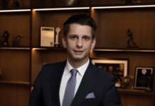 Roumanie | Radu Taraboanta nommé Directeur Général du Courtyard by Marriott Bucharest Floreasca Radu Taraboanta @ credit linkedln.