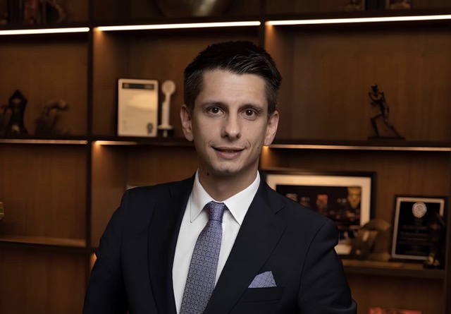 Radu Taraboanta @ credit linkedln.