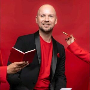 Reinout E. @ credit linkedin