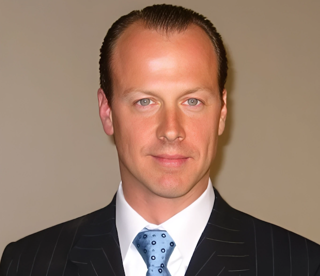 Rick Corcoran @ credit linkedin