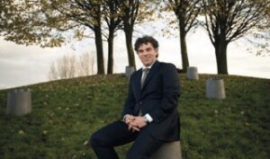 Rob Hermans, CEO Fletcher Hotels @ credit Fletcher Hotels 