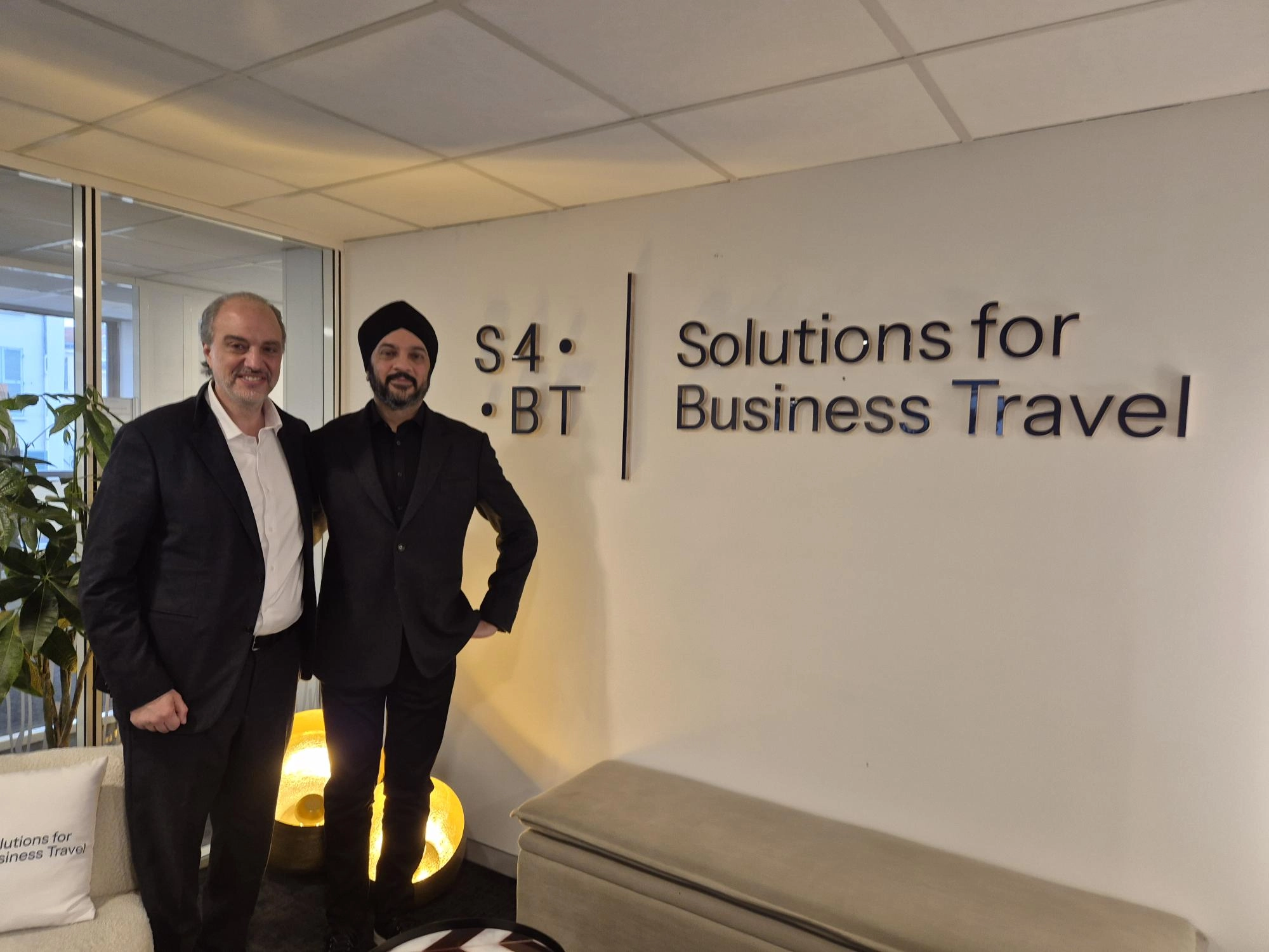 S4BT acquires HotelHub S4BT acquires HotelHub @ credit S4BT