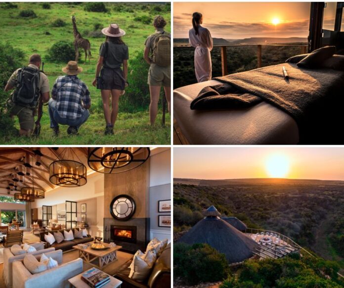 Shamwari Private Game Reserve @ credit Kerzner