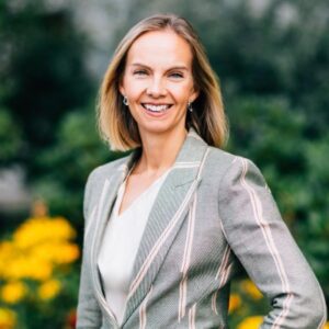 Torunn Tronsvang @ credit linkedin