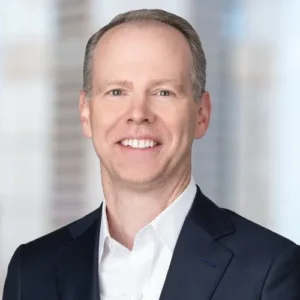 William Huffman @ credit Nuveen