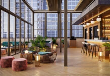 USA | 🗽voco Hotels débarque en force à Times Square avec son plus grand établissement des Amériques voco Times Square – Broadway, New York, USA @ credit IHG