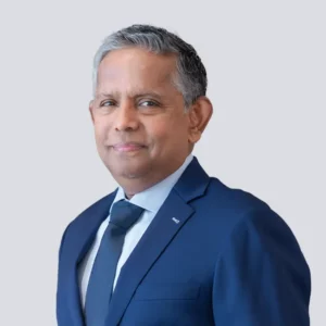 Dillip Rajakarier, CEO Minor Hotels @ credit Minor Hotels