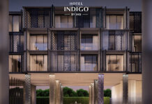 🇹🇭 Ouverture 2030, Thaïlande | IHG renforce son portefeuille thaïlandais avec la signature de l’ Indigo Phuket Nai Yang Beach Exterior rendering of Hotel Indigo Phuket Nai Yang Beach