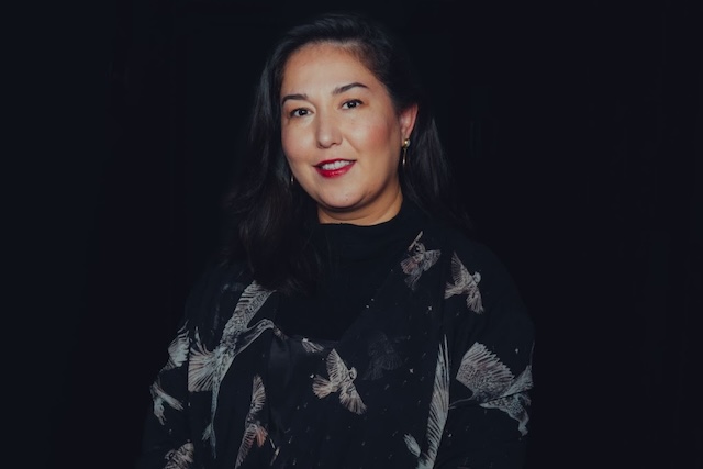 Aya Hanova @ credit Evok Collection