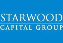 Avril 2026, USA | John Gonnella nommé à la tête de la gestion d’actifs USA de Starwood Capital @ logo Starwood Capital group