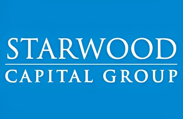 @ logo Starwood Capital group