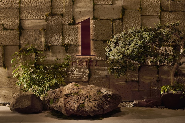 Now Open: 1 Hotel Tokyo—A Nature-Infused Urban Sanctuary Credit: Mikkel Vang