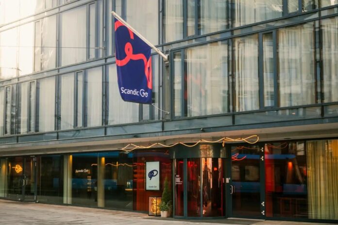 Scandic Go Grensen 20 @ Scandic