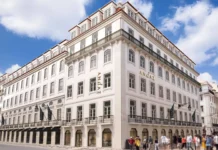 Portugal | Hyatt ouvre l’Andaz Lisbon dans le quartier historique de la Baixa