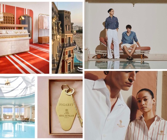 @ credit Figaret x Hôtel du Palais Biarritz
