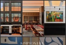 USA | Kimpton Era Midtown New York ouvre ses portes au cœur de Manhattan @ credit Kimpton Era Midtown New York/Extell Development Company