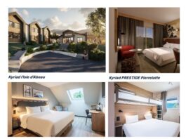 🇫🇷 | Louvre Hotels Group accélère sa transformation en Auvergne-Rhône-Alpes avec plus de 100 hôtels et plusieurs ouvertures programmées