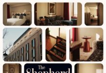 UK | The Shepherd Mayfair dévoile ses chambres et suites avant son ouverture à Londres à l’été 2026 @ credit The Shepherd Mayfair
