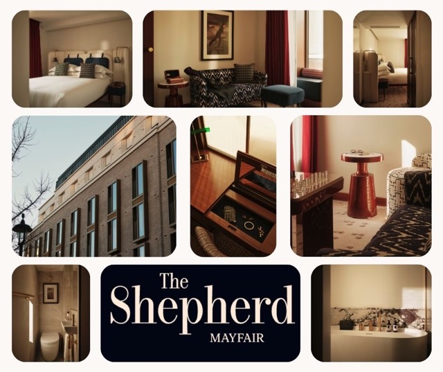 @ credit The Shepherd Mayfair