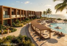 Monde | TUI Hotels & Resorts accélère son développement en Asie et en Afrique avec de nouveaux projets TUI Blue et Robinson AI_RCBT_Hero Picture_Rendering03_sample_image - Moyenne