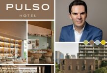 Brésil | À São Paulo, l’espagnol Alejandro Geis nommé à la tête de la marque Pulso et du Pulso Hotel Faria Lima Alejandro Geis @ credit linkedin & illustrations Pulso