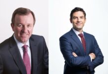 Management, USA | Davidson Hospitality Group renforce son équipe dirigeante Andrew Houghton et Scott Harrell @ credits LinkedIn