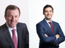 Management, USA | Davidson Hospitality Group renforce son équipe dirigeante Andrew Houghton et Scott Harrell @ credits LinkedIn