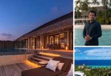 Maldives | Mohamed Mausoom premier Maldivien Directeur Général de Velaa Private Island Mohamed Mausoom Directeur Général @ credit Velaa Private Island