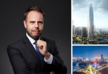 Chine | Christoph Kamieth prend les rênes du futur Ritz-Carlton Ningbo. Christoph Kamieth @ credit Linkedln & Marriott