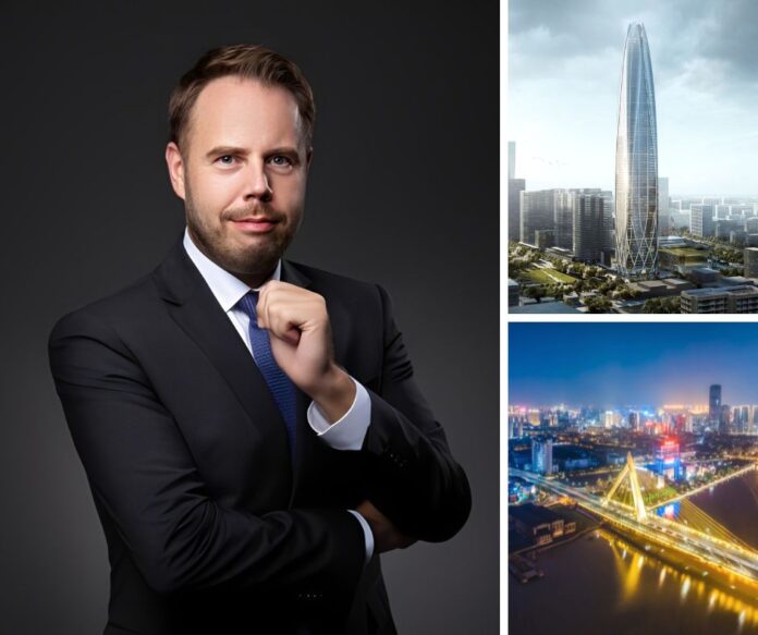 Christoph Kamieth @ credit Linkedln & Marriott