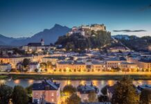 Autriche | Radisson Hotel Group renforce sa présence en Autriche avec la signature du Radisson Blu Salzburg Salzbourg @ credit Depositphotos.com