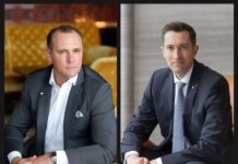 Monde | Mandarin Oriental annonce la nomination de Franck Droin à Manille et de Kai Jansen à Macao @ Franck Droin & Kai Jansen @ credits LinkedIn